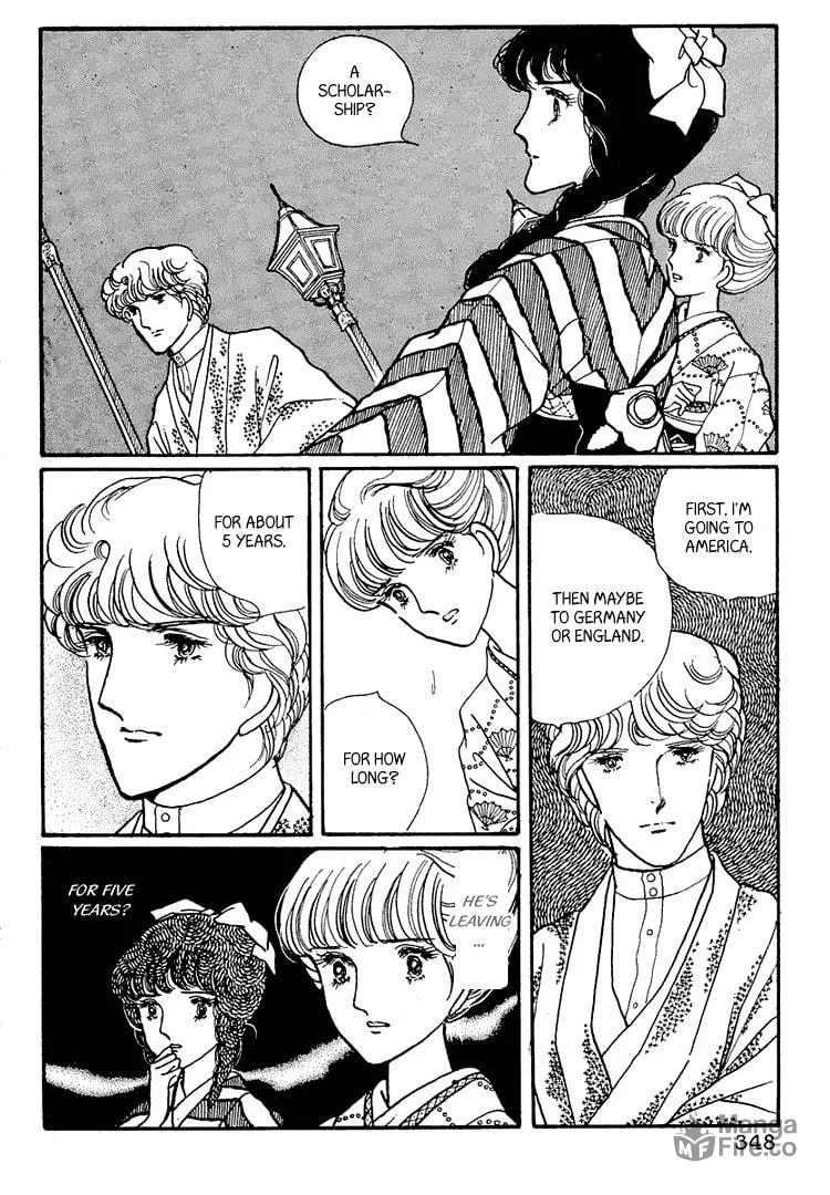 Read Yokohama Monogatari chapter 10 image 11 on Lezhin