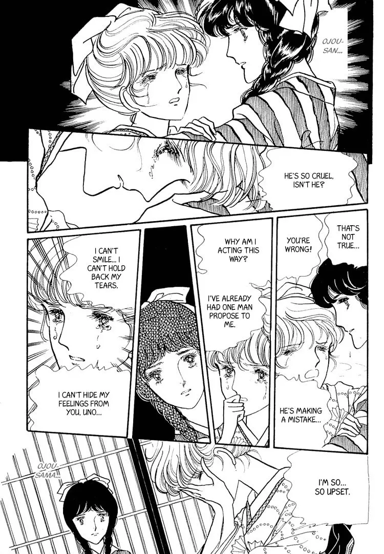Read Yokohama Monogatari chapter 10 image 16 on Lezhin