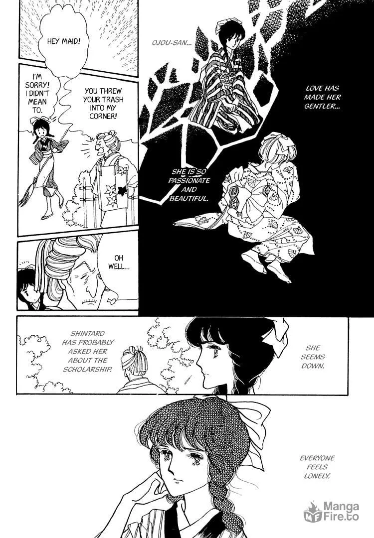 Read Yokohama Monogatari chapter 10 image 17 on Lezhin