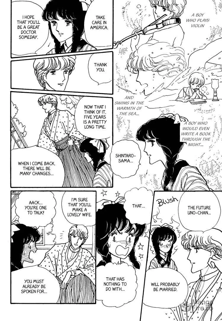 Read Yokohama Monogatari chapter 10 image 19 on Lezhin