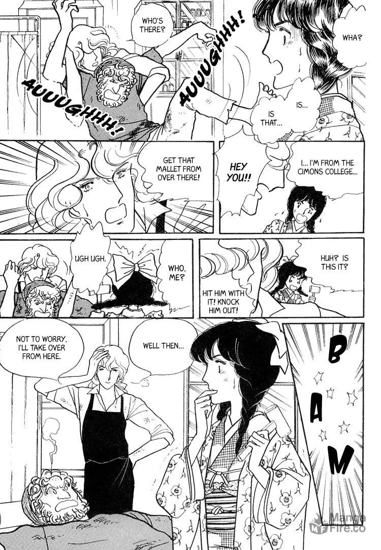 Read Yokohama Monogatari chapter 10 image 2 on Lezhin