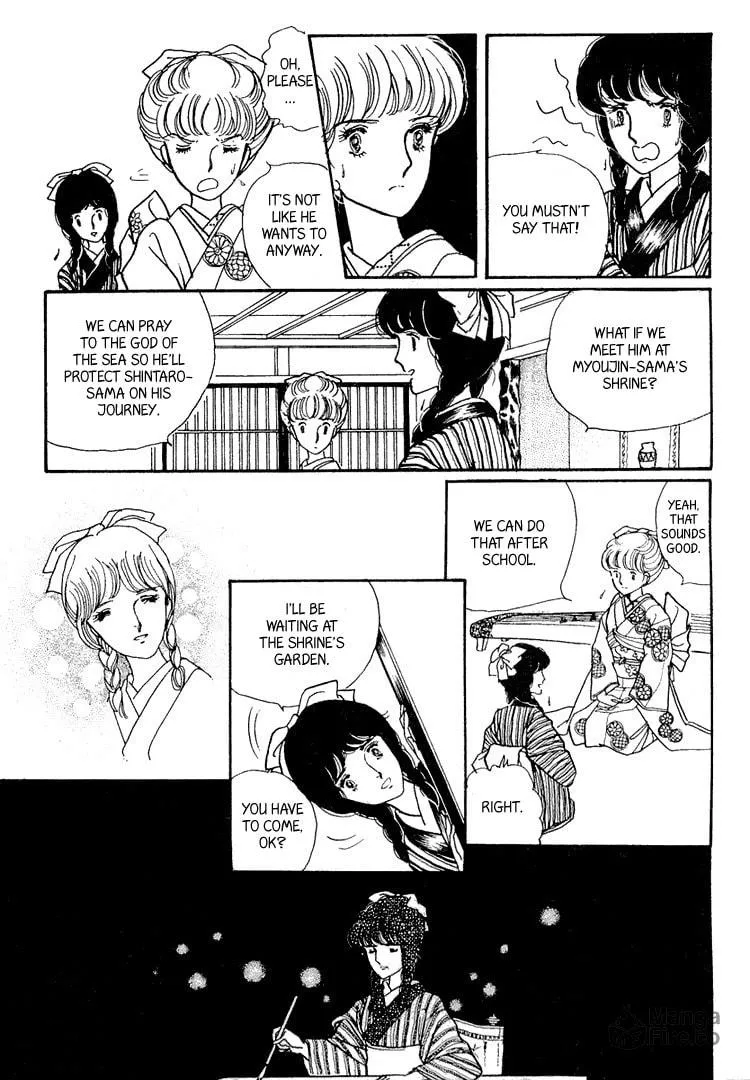 Read Yokohama Monogatari chapter 10 image 26 on Lezhin