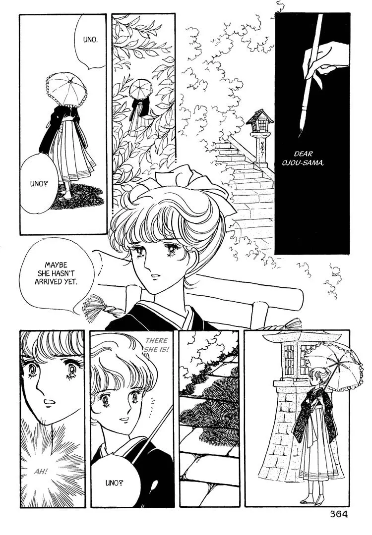 Read Yokohama Monogatari chapter 10 image 27 on Lezhin