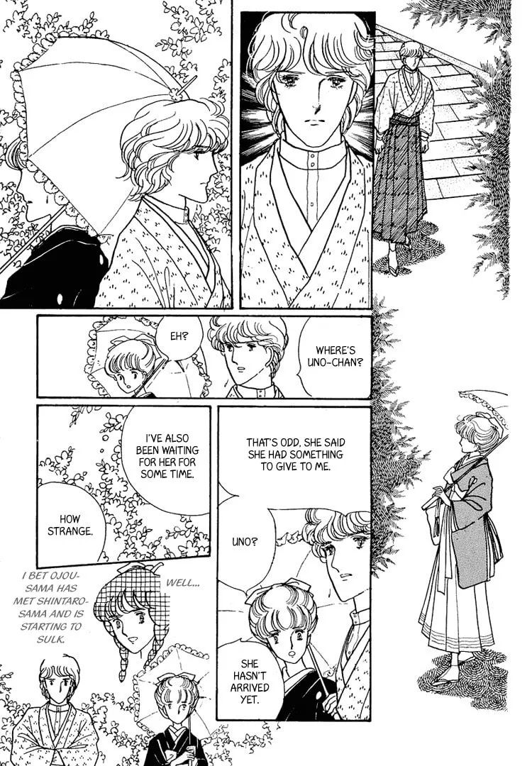 Read Yokohama Monogatari chapter 10 image 28 on Lezhin