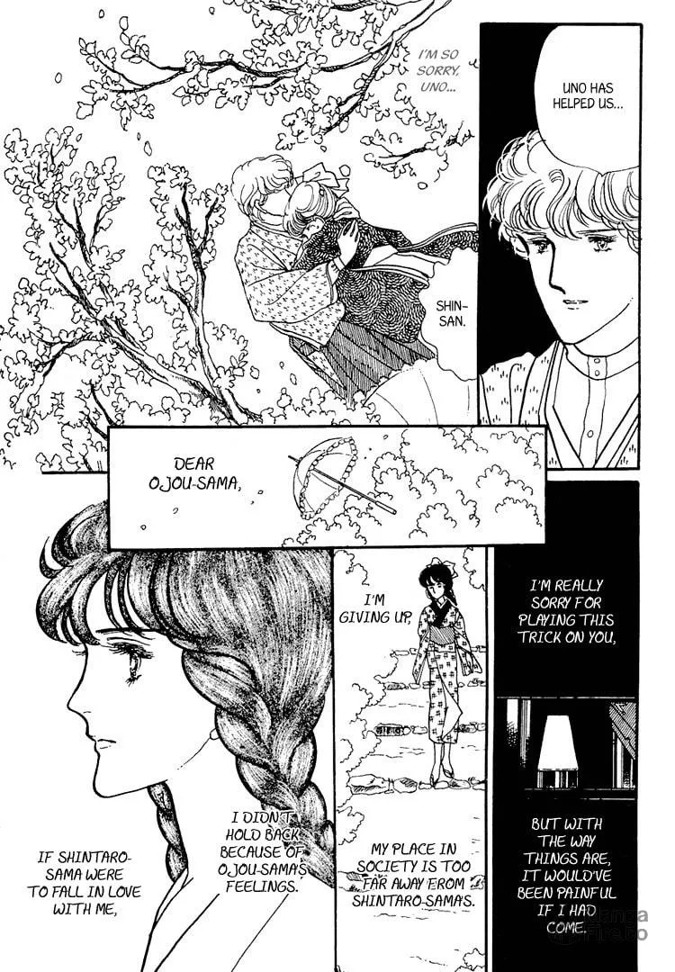 Read Yokohama Monogatari chapter 10 image 32 on Lezhin