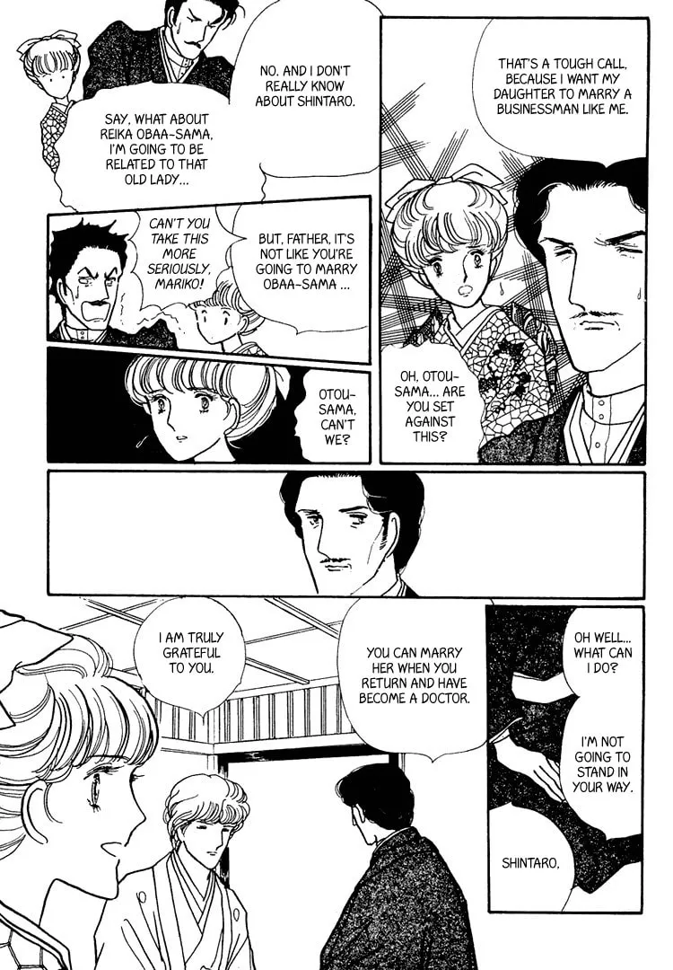 Read Yokohama Monogatari chapter 10 image 36 on Lezhin