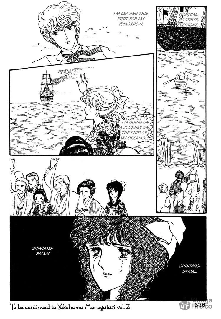 Read Yokohama Monogatari chapter 10 image 39 on Lezhin