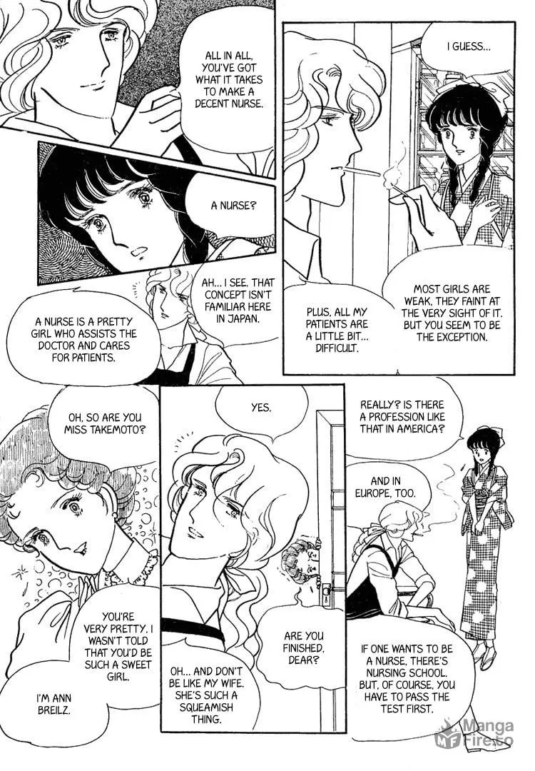 Read Yokohama Monogatari chapter 10 image 4 on Lezhin