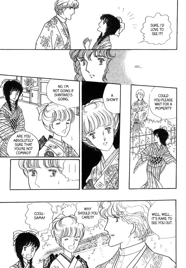 Read Yokohama Monogatari chapter 10 image 6 on Lezhin