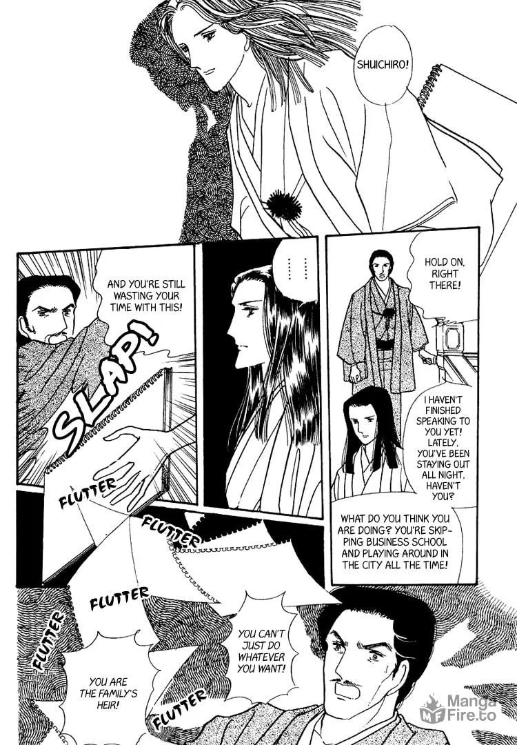Read Yokohama Monogatari chapter 11 image 14 on Lezhin