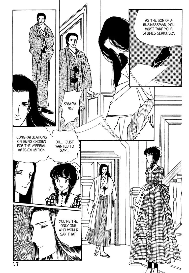 Read Yokohama Monogatari chapter 11 image 15 on Lezhin