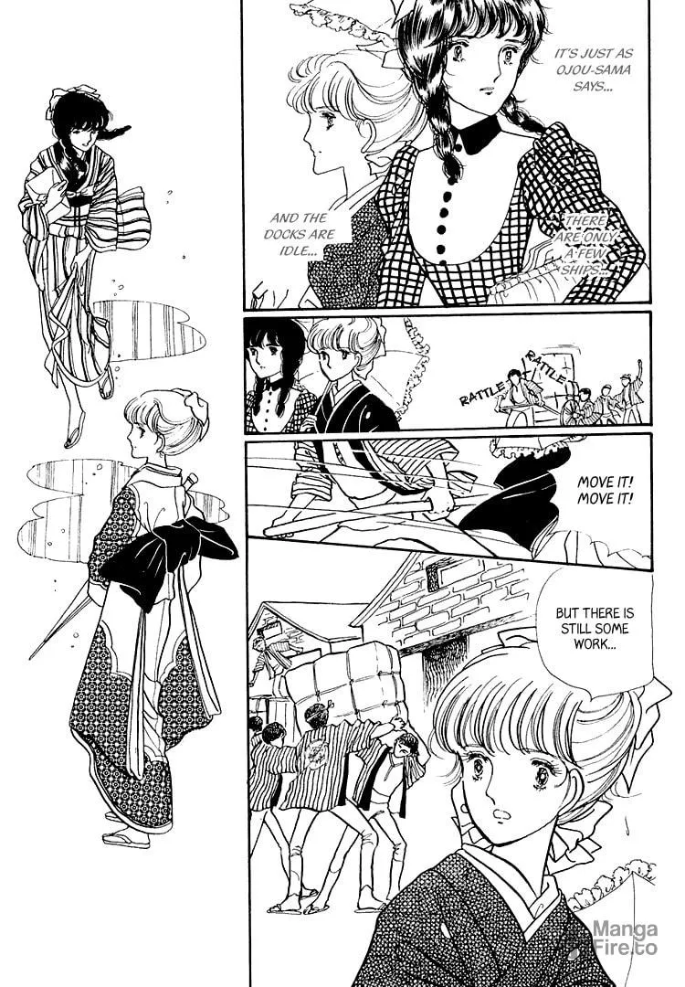 Read Yokohama Monogatari chapter 11 image 17 on Lezhin