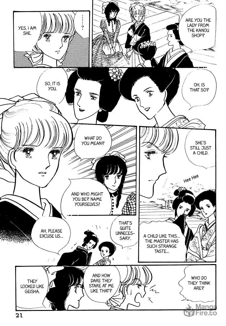 Read Yokohama Monogatari chapter 11 image 19 on Lezhin