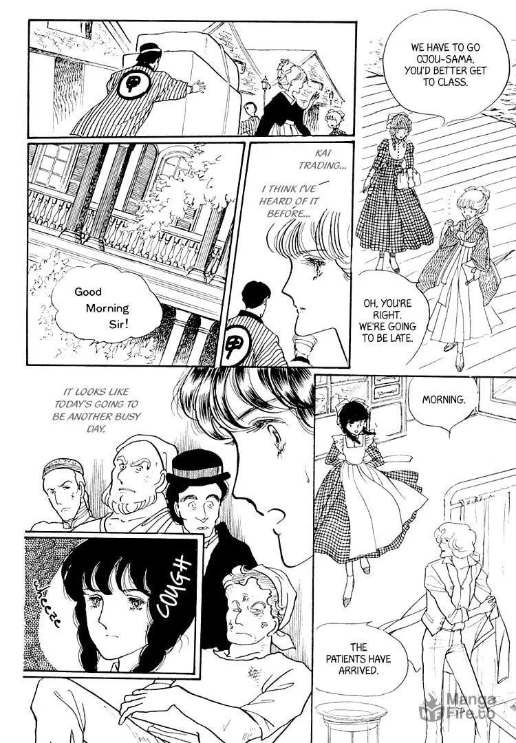 Read Yokohama Monogatari chapter 11 image 20 on Lezhin