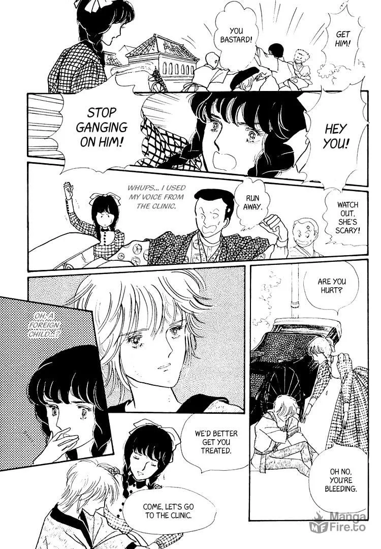 Read Yokohama Monogatari chapter 11 image 23 on Lezhin