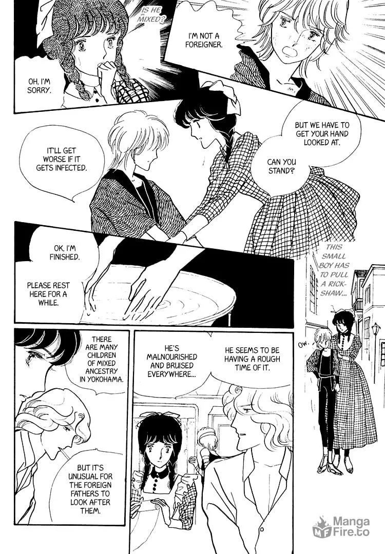 Read Yokohama Monogatari chapter 11 image 24 on Lezhin