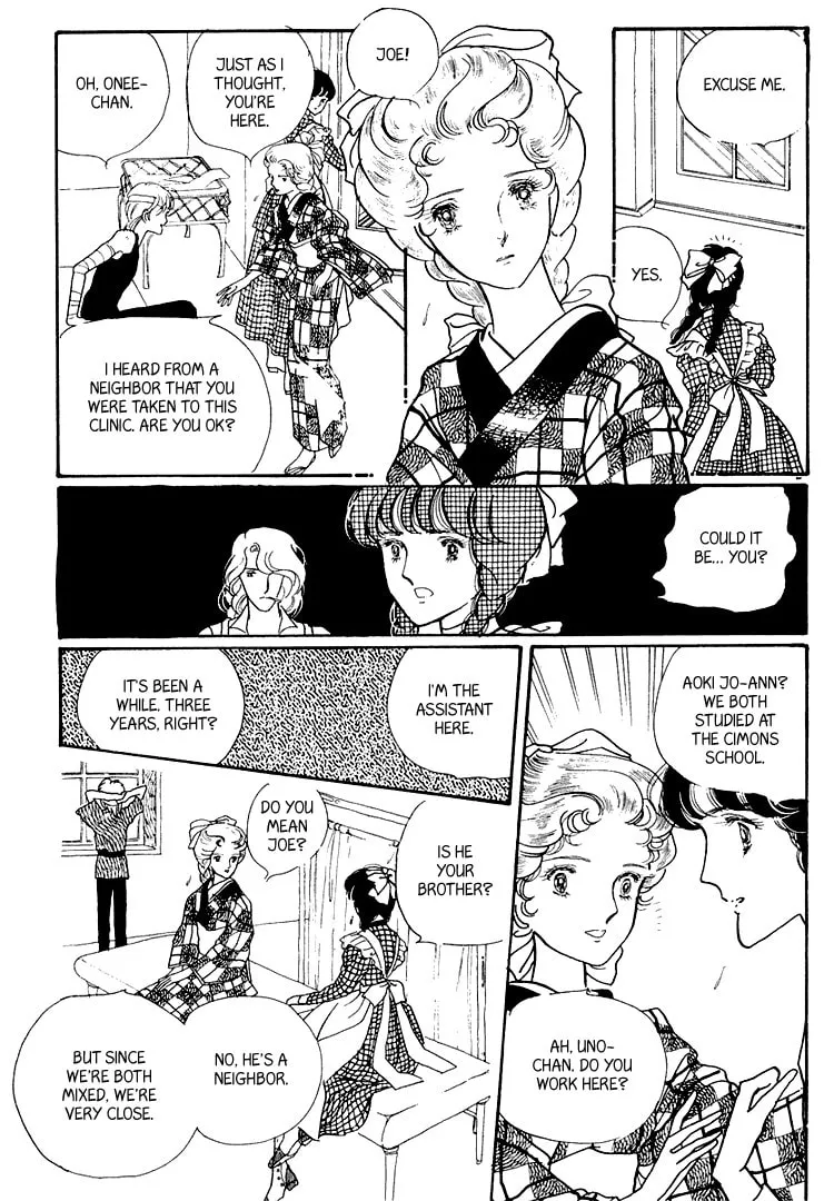 Read Yokohama Monogatari chapter 11 image 25 on Lezhin