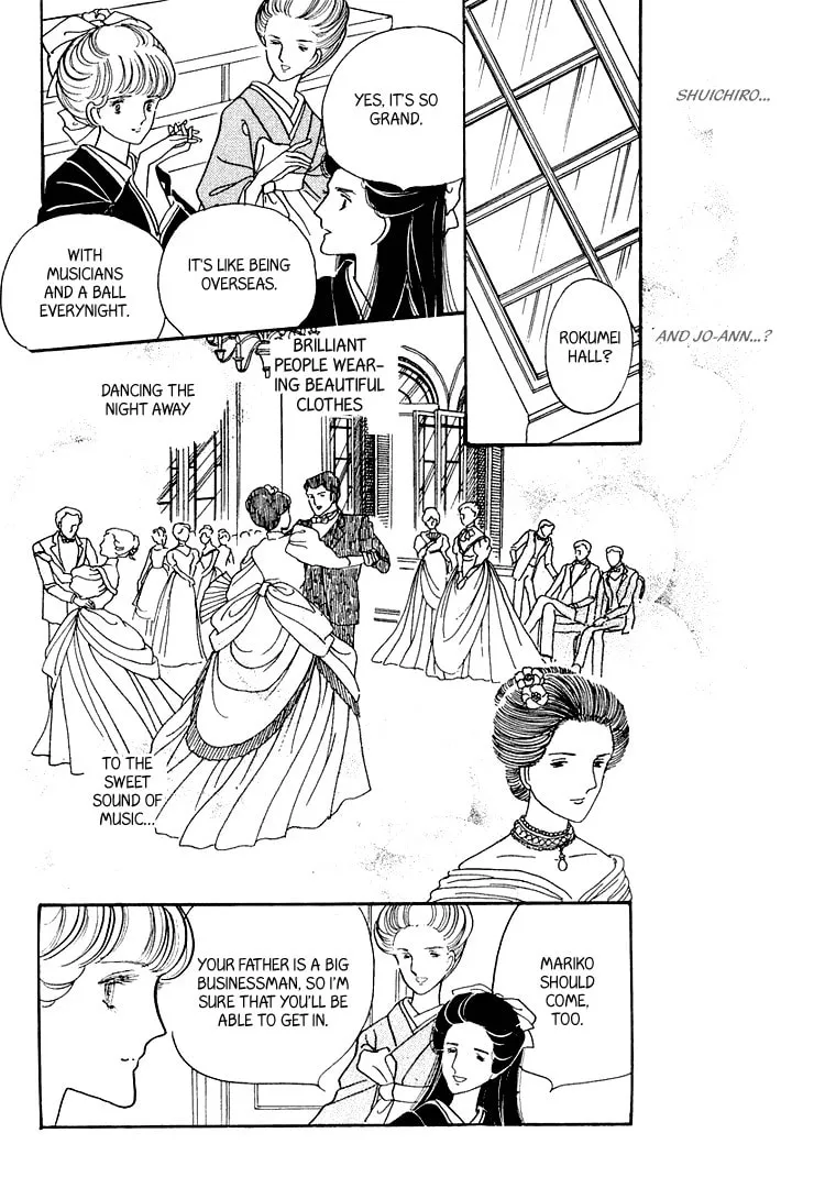 Read Yokohama Monogatari chapter 11 image 28 on Lezhin