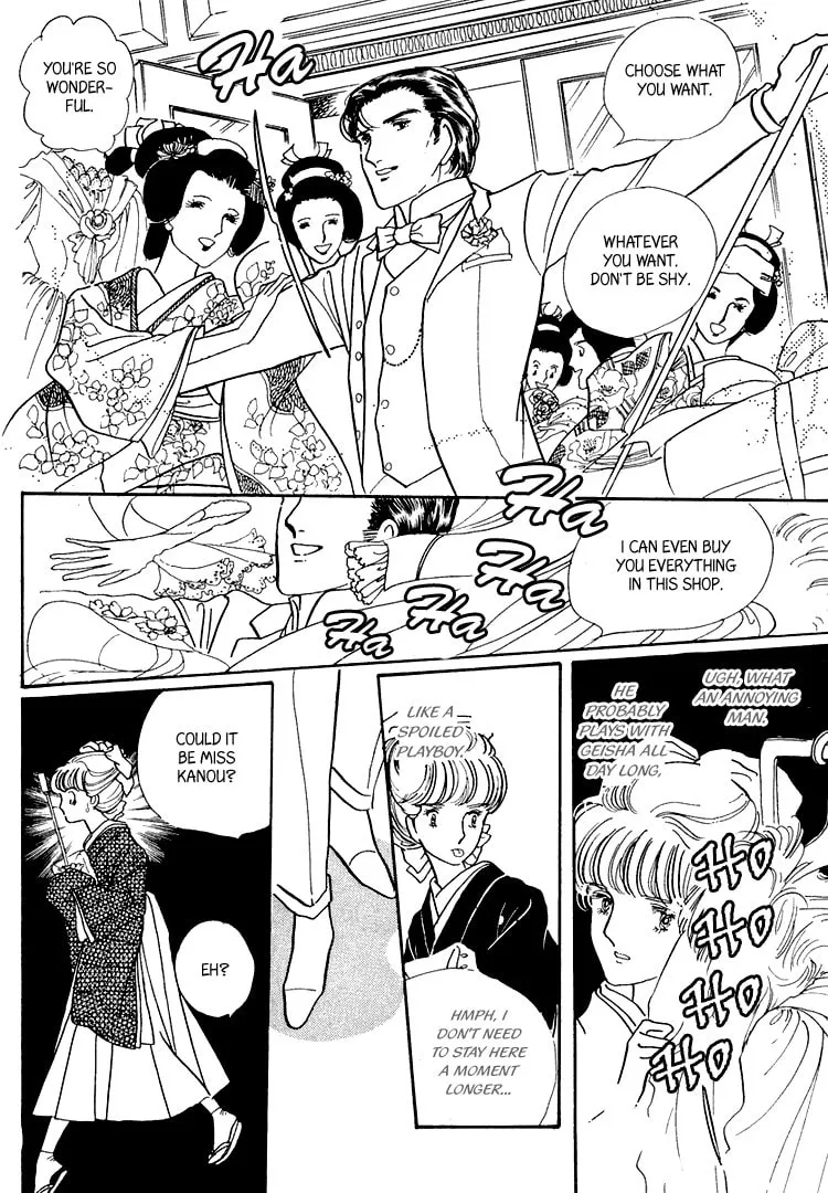 Read Yokohama Monogatari chapter 11 image 30 on Lezhin