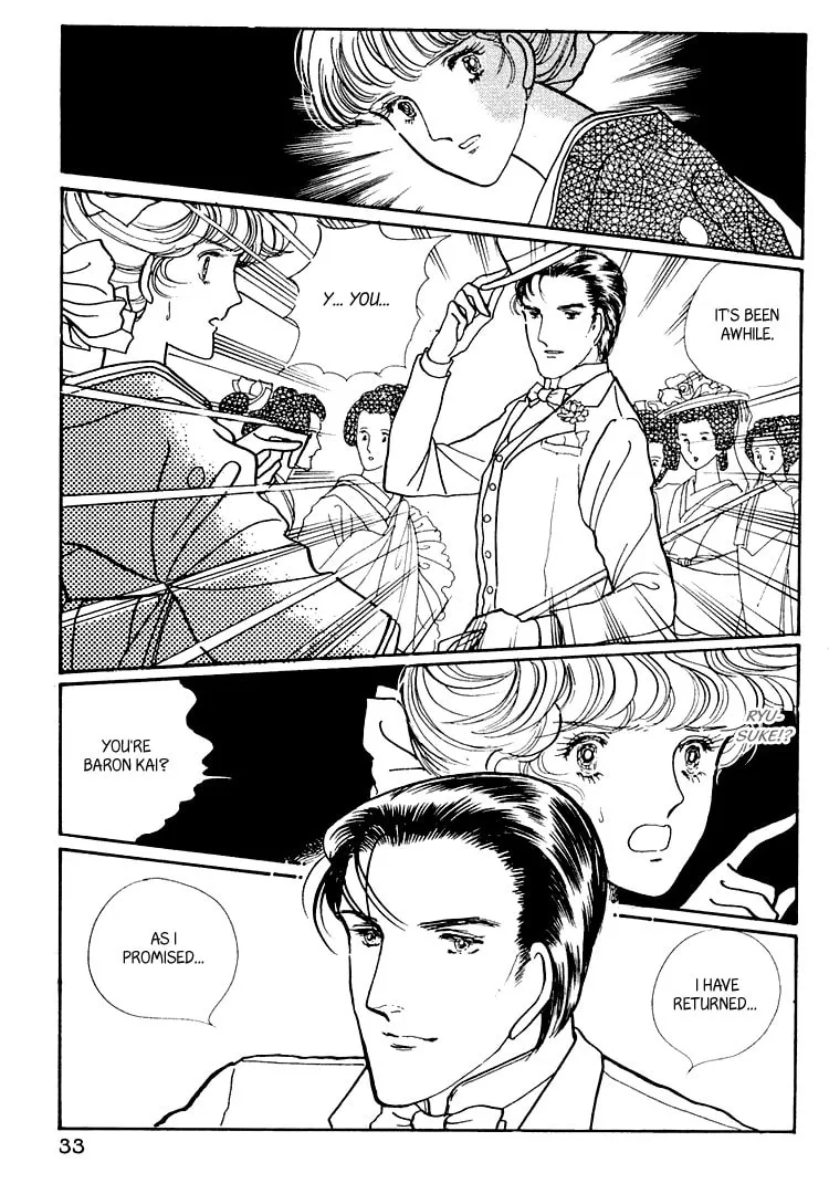 Read Yokohama Monogatari chapter 11 image 31 on Lezhin