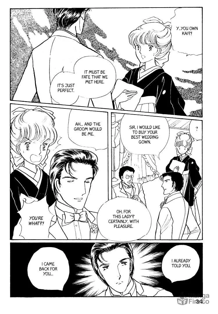 Read Yokohama Monogatari chapter 11 image 32 on Lezhin
