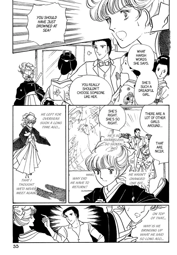 Read Yokohama Monogatari chapter 11 image 33 on Lezhin