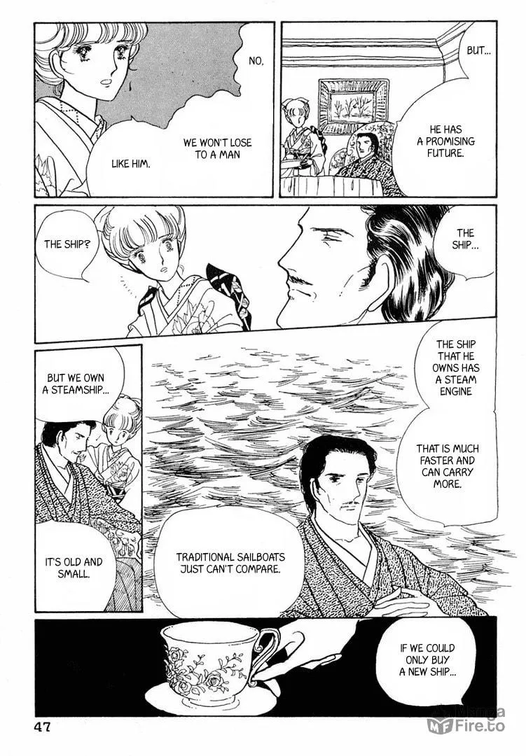 Read Yokohama Monogatari chapter 12 image 11 on Lezhin
