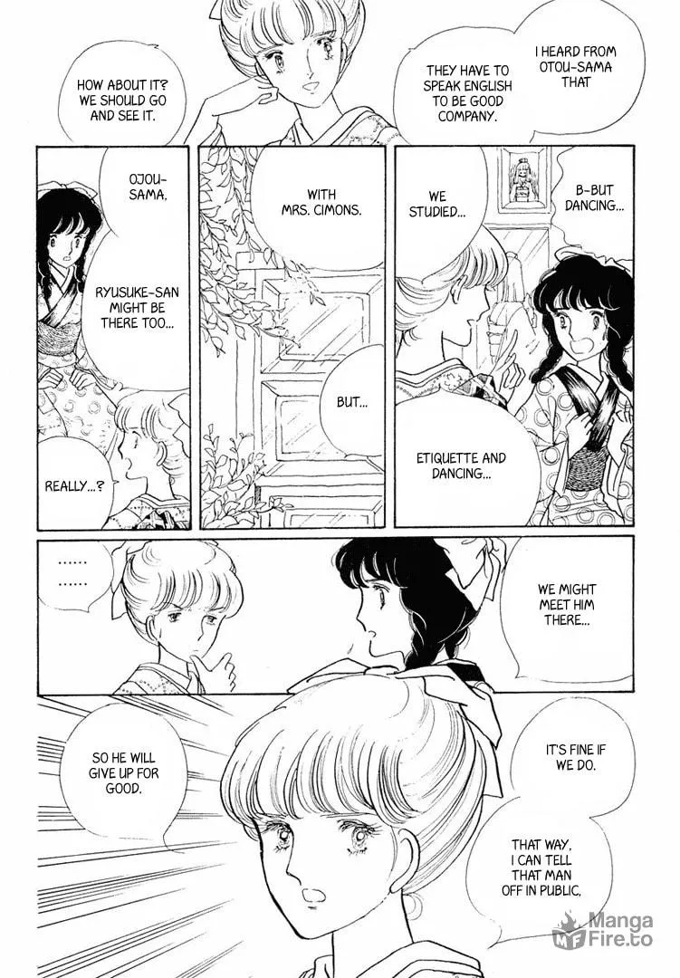Read Yokohama Monogatari chapter 12 image 14 on Lezhin