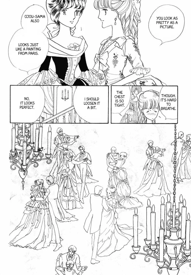 Read Yokohama Monogatari chapter 12 image 18 on Lezhin