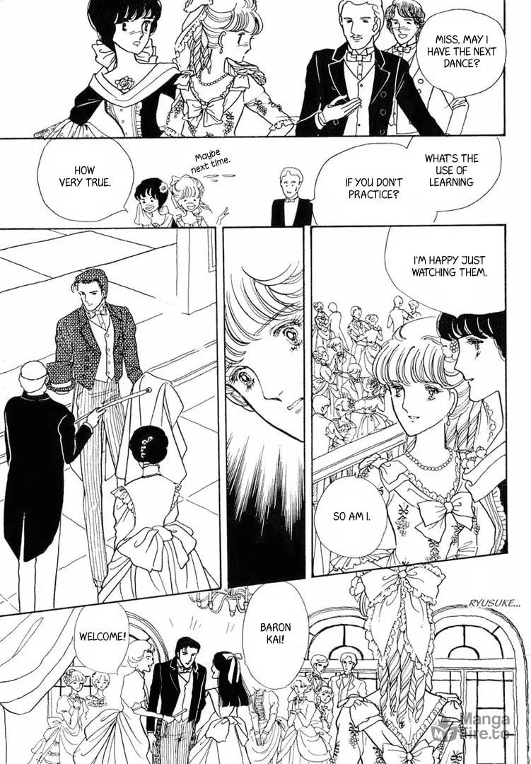 Read Yokohama Monogatari chapter 12 image 19 on Lezhin