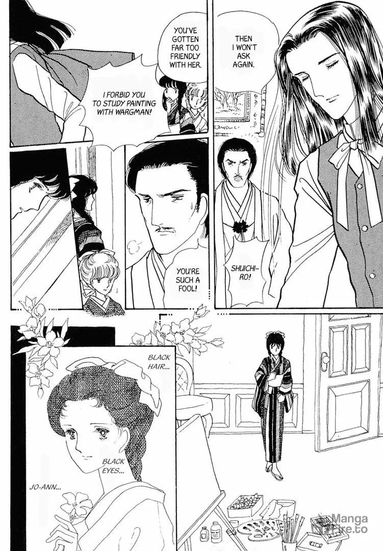 Read Yokohama Monogatari chapter 12 image 2 on Lezhin