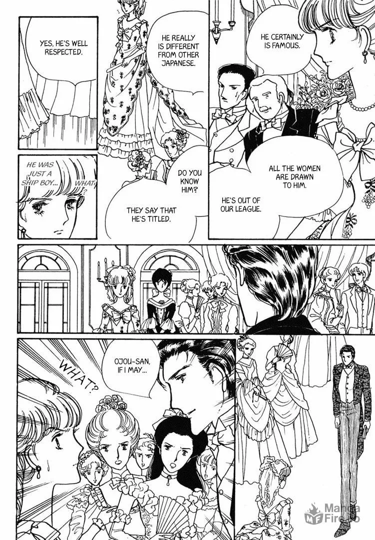 Read Yokohama Monogatari chapter 12 image 20 on Lezhin
