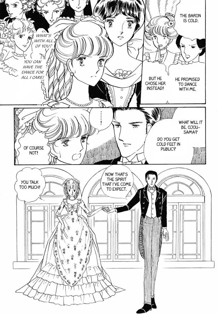 Read Yokohama Monogatari chapter 12 image 21 on Lezhin
