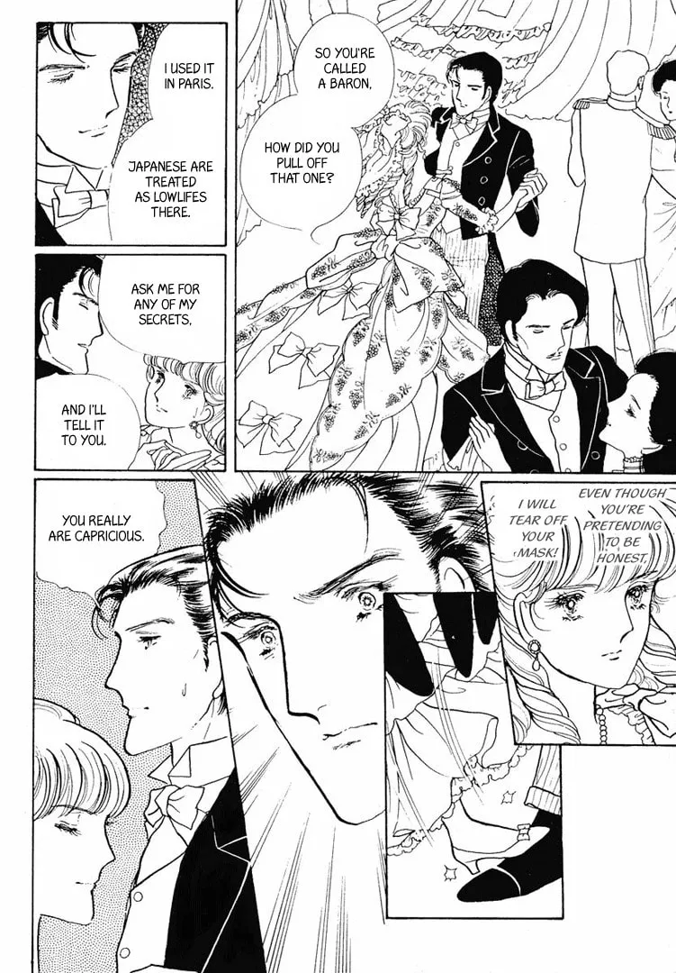 Read Yokohama Monogatari chapter 12 image 22 on Lezhin