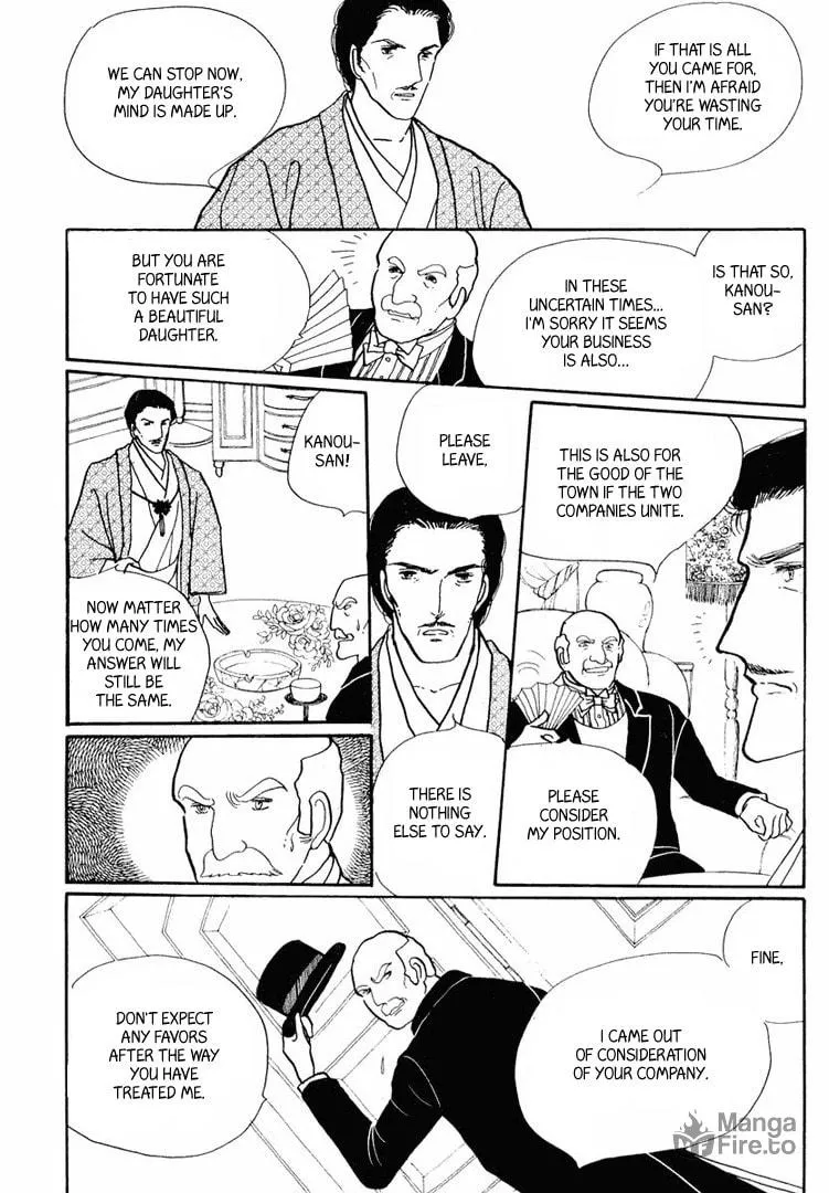 Read Yokohama Monogatari chapter 12 image 29 on Lezhin