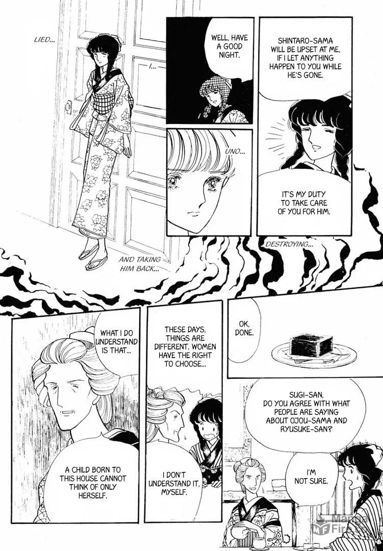 Read Yokohama Monogatari chapter 12 image 34 on Lezhin