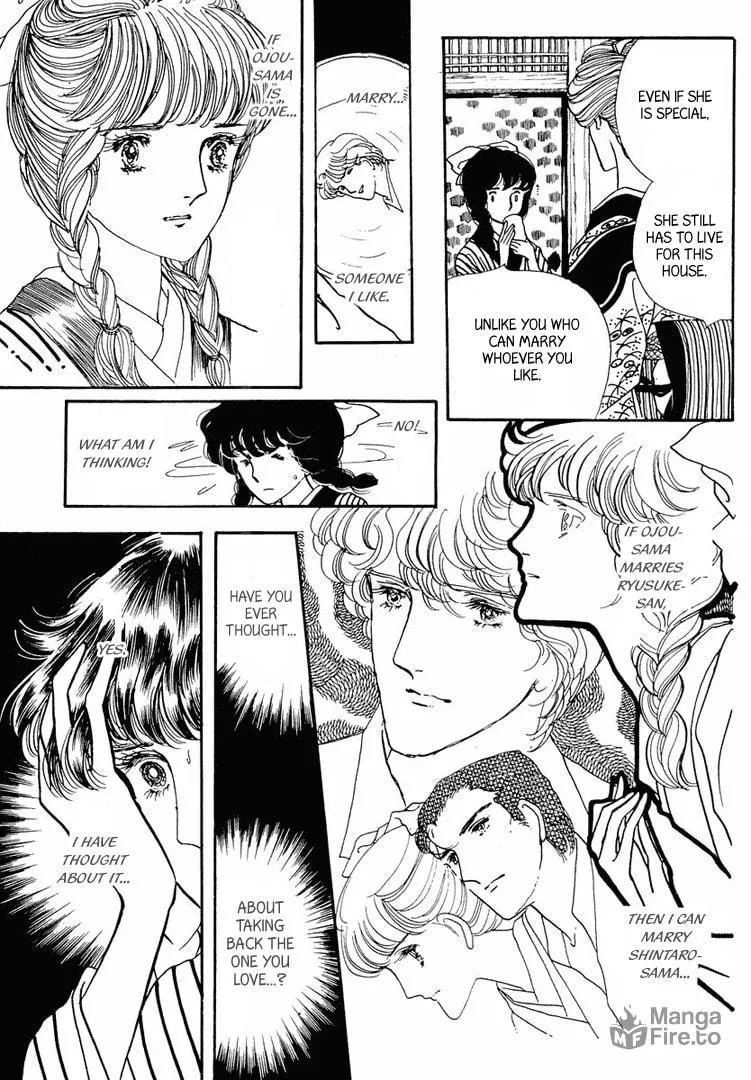 Read Yokohama Monogatari chapter 12 image 35 on Lezhin