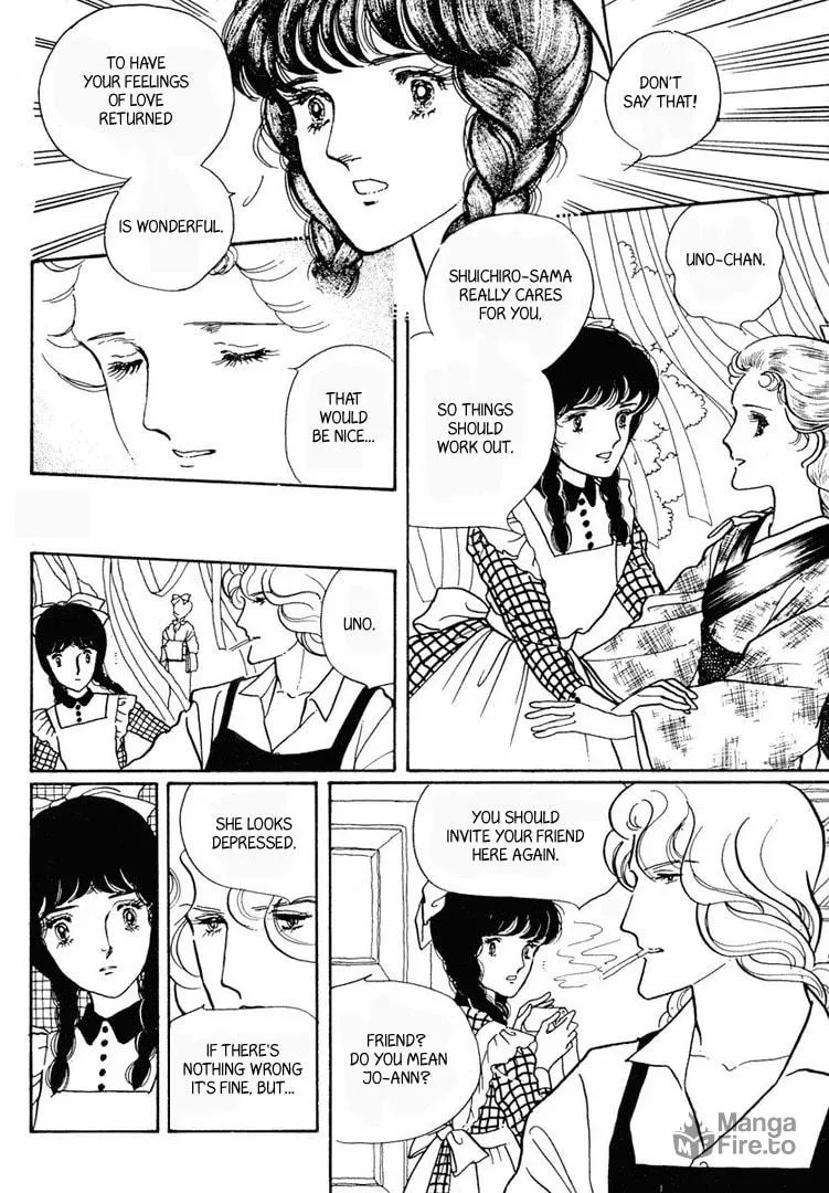 Read Yokohama Monogatari chapter 12 image 4 on Lezhin