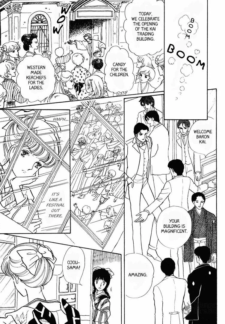 Read Yokohama Monogatari chapter 12 image 5 on Lezhin