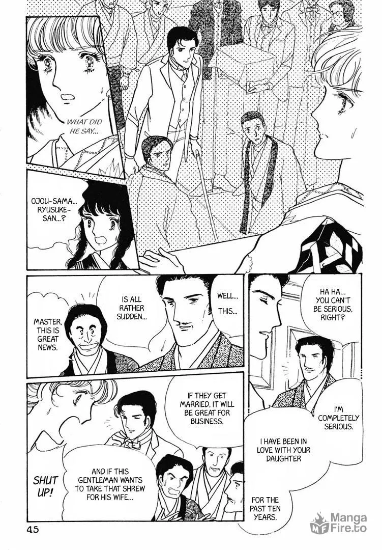 Read Yokohama Monogatari chapter 12 image 9 on Lezhin