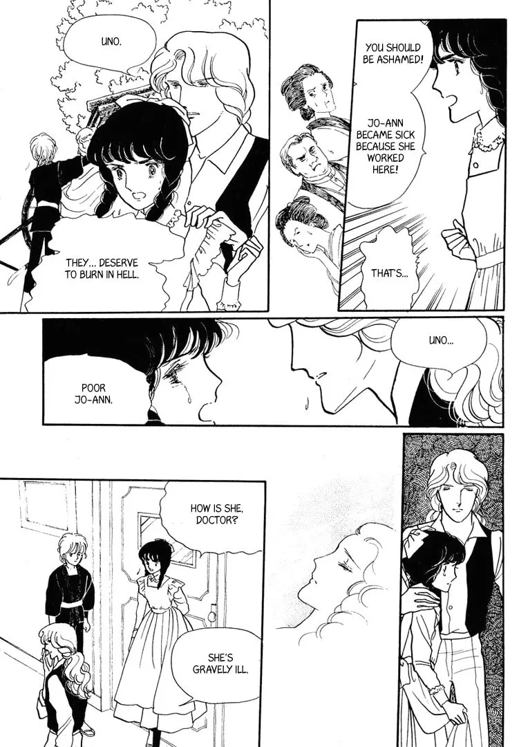 Read Yokohama Monogatari chapter 13 image 1 on Lezhin