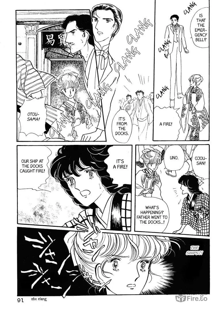 Read Yokohama Monogatari chapter 13 image 17 on Lezhin