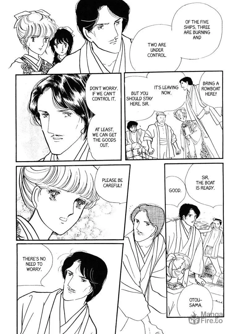 Read Yokohama Monogatari chapter 13 image 19 on Lezhin