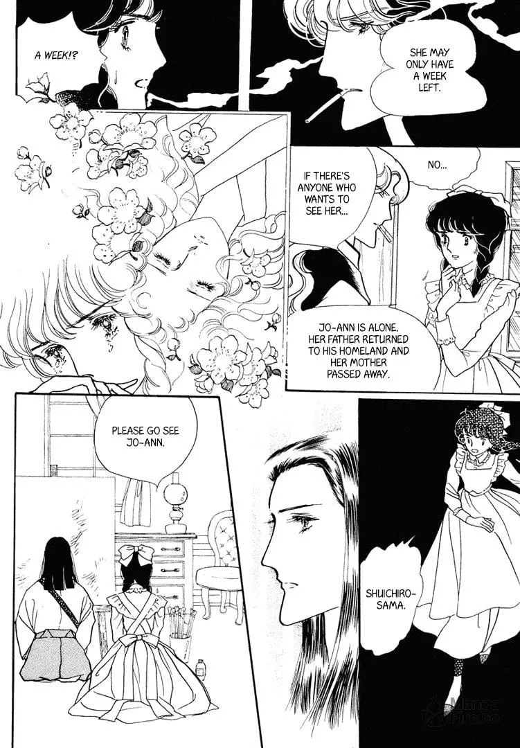 Read Yokohama Monogatari chapter 13 image 2 on Lezhin