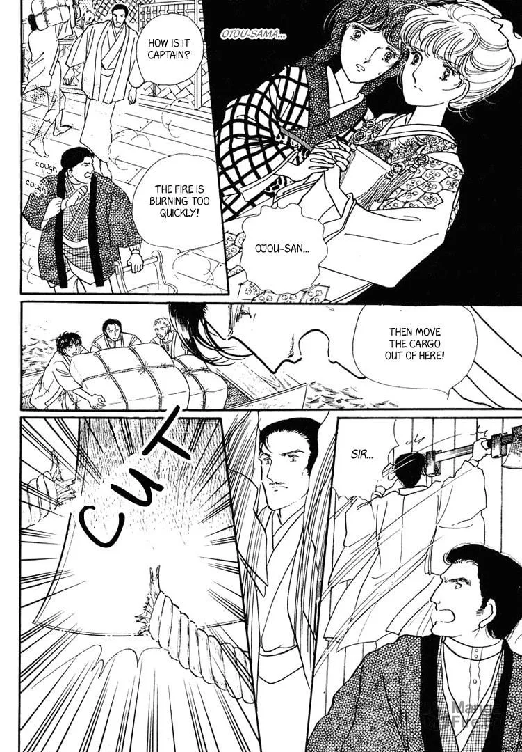 Read Yokohama Monogatari chapter 13 image 20 on Lezhin