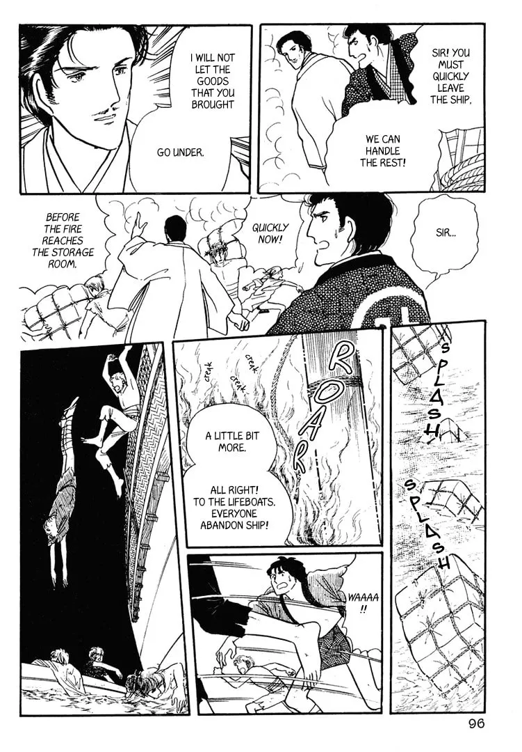 Read Yokohama Monogatari chapter 13 image 22 on Lezhin