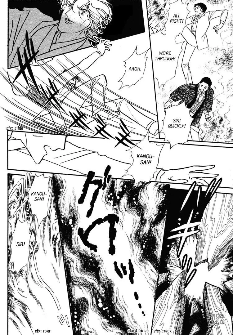 Read Yokohama Monogatari chapter 13 image 26 on Lezhin