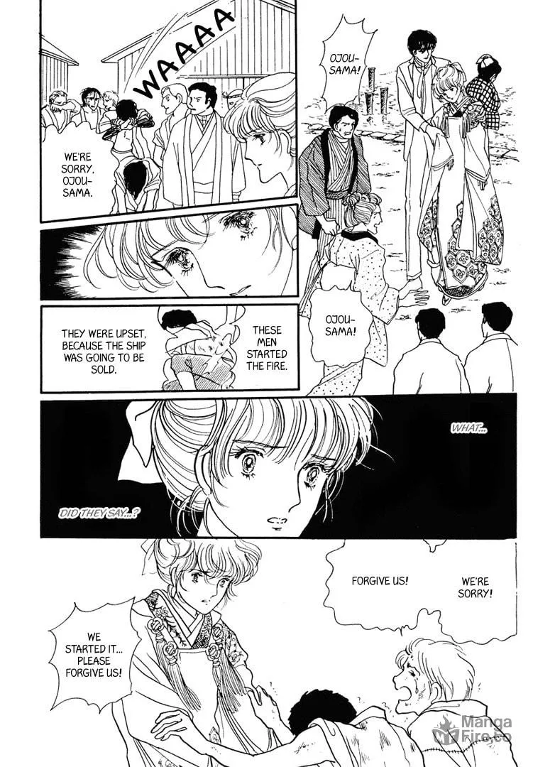 Read Yokohama Monogatari chapter 13 image 29 on Lezhin
