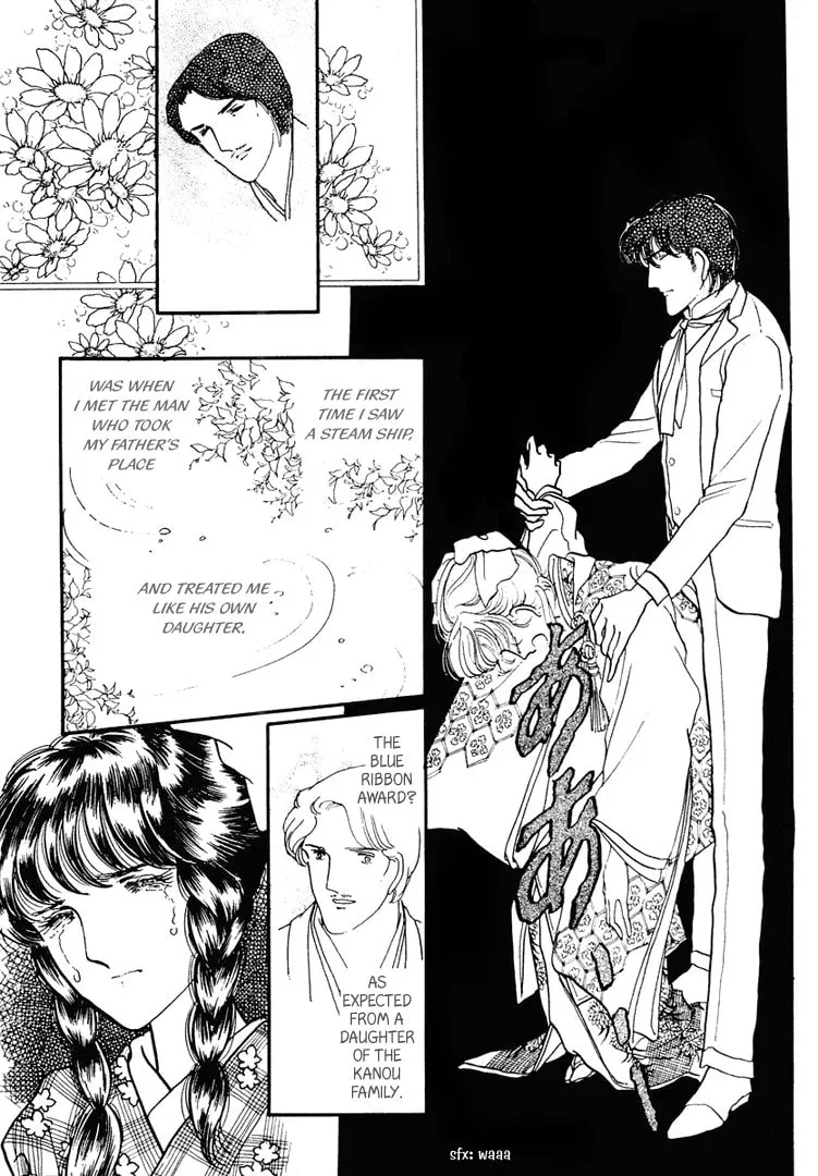 Read Yokohama Monogatari chapter 13 image 31 on Lezhin