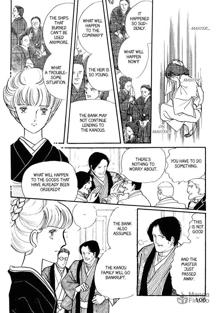 Read Yokohama Monogatari chapter 13 image 32 on Lezhin